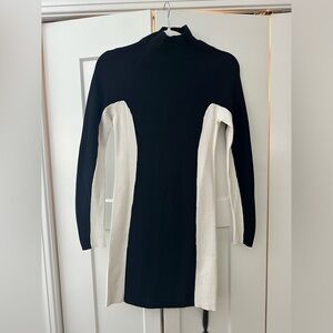 Urban Outfitters Black Knit Dress